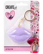 Create It! Læbepomade i nøglering