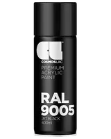 Cosmoslac premium akrylmaling spray, RAL 5018 turkisblå, 400ml dåse. Glat, blank finish til forskellige overflader. Nem aerosolpakning for jævn påføring.