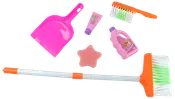 Rengøringssæt 6 dele