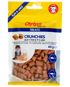 Chrisco Crunchies Tun & Laks 60 g