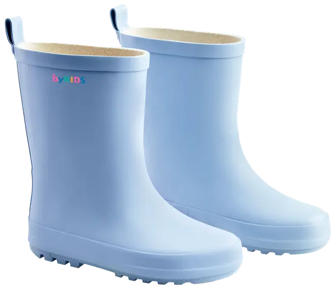 Gummistövlar till barn - blå