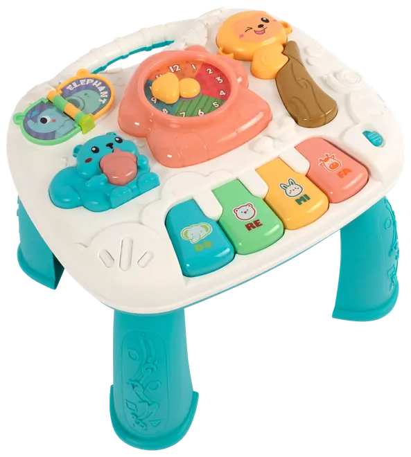 Aktivitetsleksak minibord