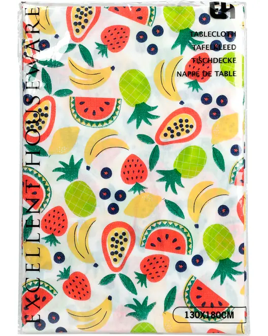 Sommerdug 130 x 180 cm - assorterede motiver