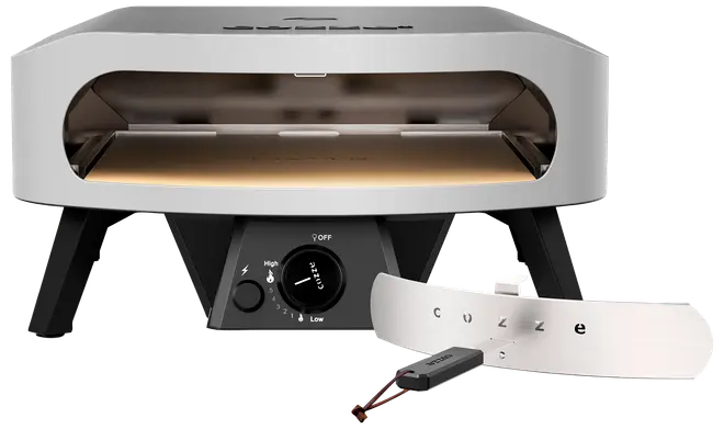 Pizzaovn 17" CLASSIC - gas