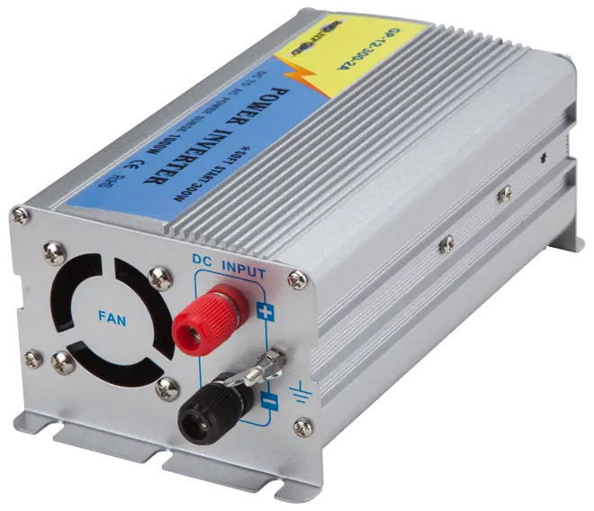 BRANFORD Inverter/omformer 300 W 12 til 230 V