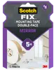 Scotch-FIX™ Dubbelhäftande tejp - spegel 19 mm x 5 meter