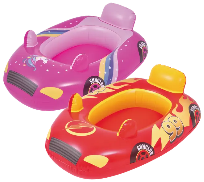 Båt uppblåsbar 80 cm 