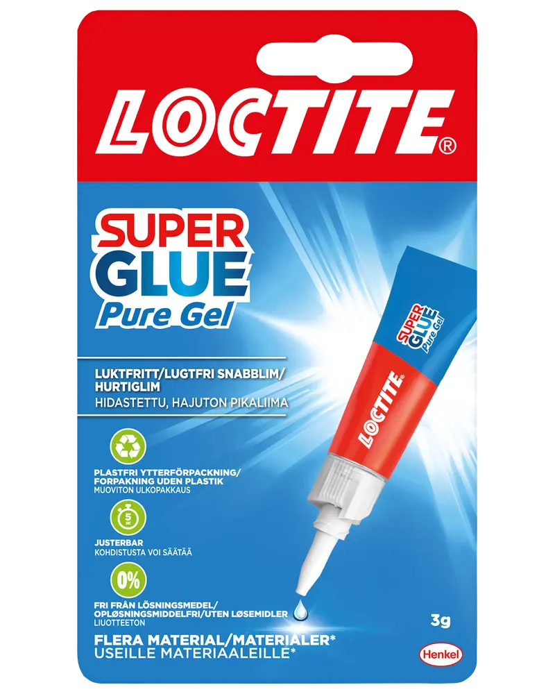 Loctite Power easy 3 g