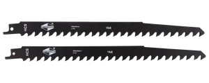 Tigersågblad trä 240 mm 2-pack