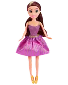 ZURU Sparkle Girlz Princess - assorterede varianter