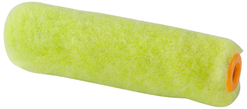 Roller slät 10 cm