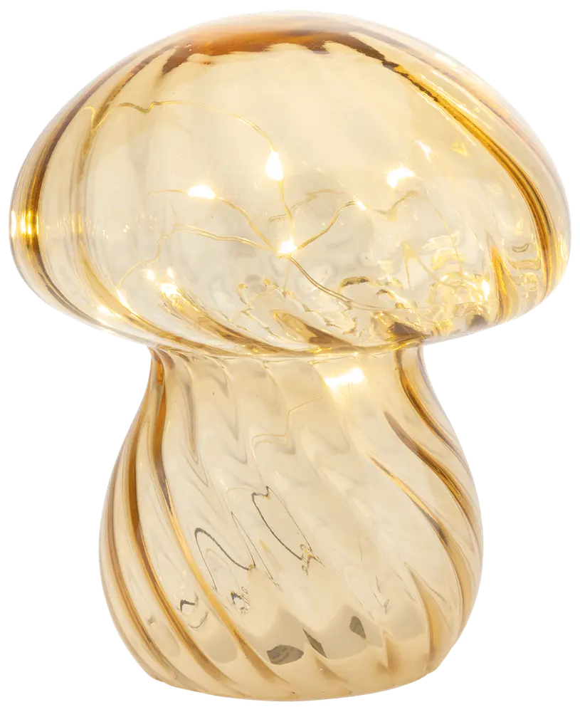 Svamp bordslampa