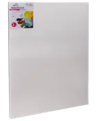 Målarduk på ram 60x80 cm 2 st