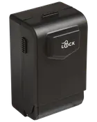 THE LOCK Nøgleboks med kodelås og lys