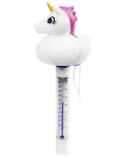 SunClub flytande termometer för pool