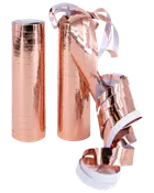 Serpentiner roseguld 2-pak