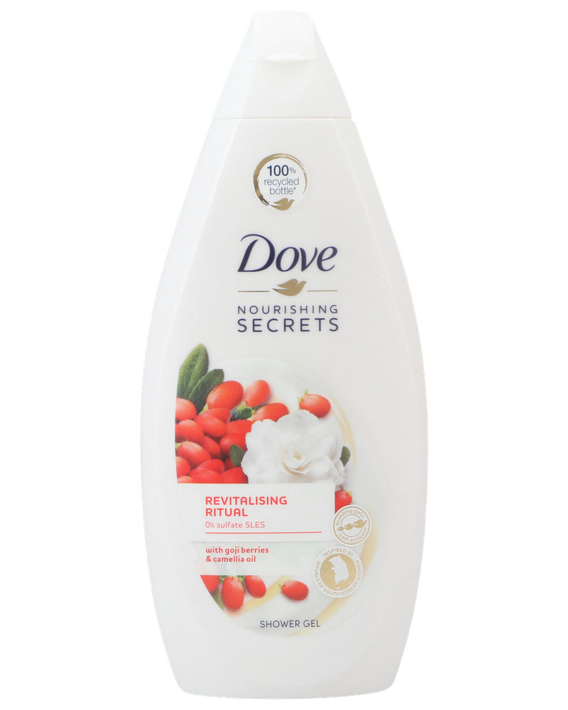 Dove Showergel 500 ml - revital