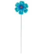 Blomma markdekoration 