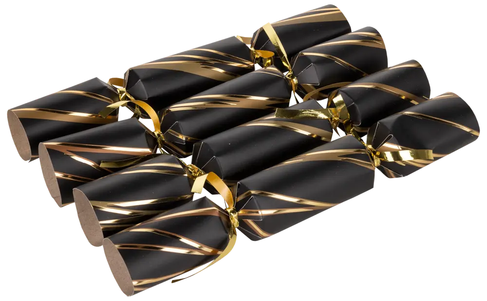 Knallerter klassisk 4 stk. assorteret