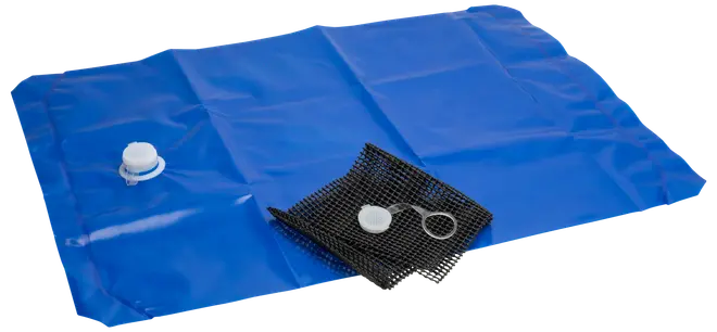 VATTENBEHÅLLARE FÖR SKOTTKÄRRA