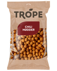 TROPE Chilinødder 200 g