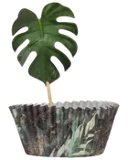 Muffinsformar och kakpinnar 48 delar