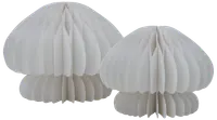 Papperssvamp 2-pack vit