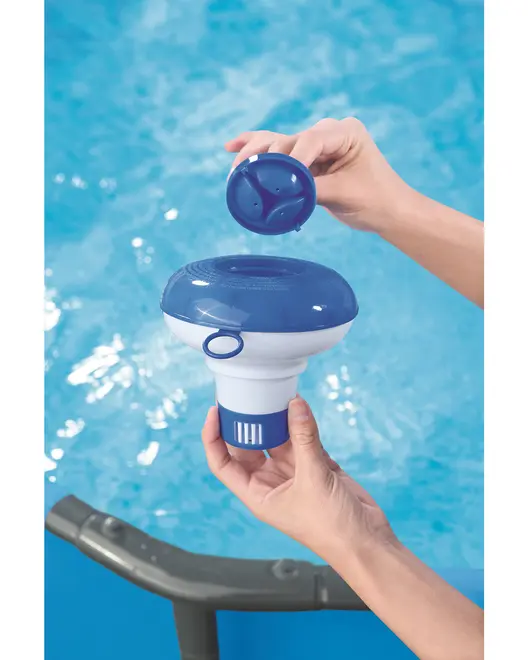 Klordispenser til pool 20 g tabs