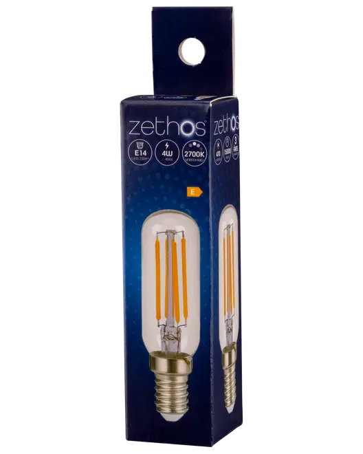 LED-filament 4W E14 T25