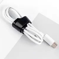 Kardborreband för kabel 10 st.