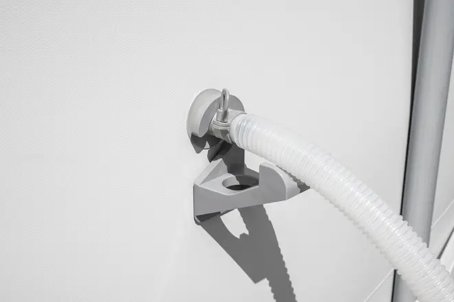 Støtte til slange 2-pak