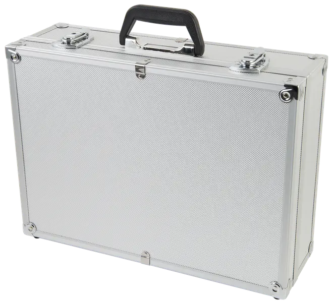 Universal väska aluminium