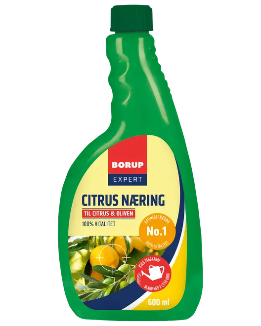 Citrus Næring - 600 ml
