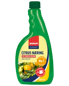 Borup EXPERT Citrus Næring - 600 ml