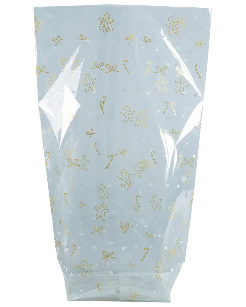 Cellofanpåsar 10-pack 16 cm