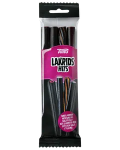 Go'e Stænger Lakrids Hits