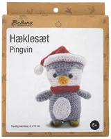 Virkningsset pingvin