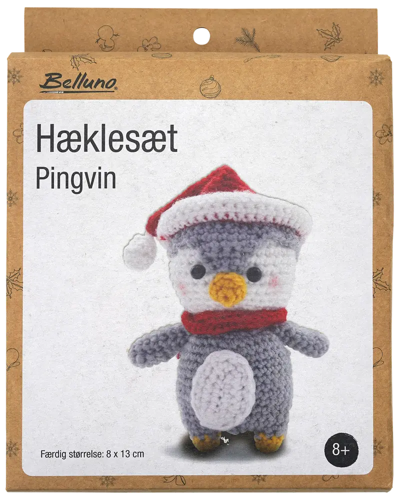 Virkningsset pingvin