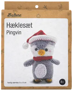 Virkningsset pingvin