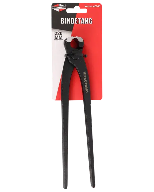 Bindetang 220 mm