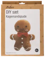DIY Kit Pepparkaksgubbe
