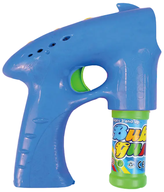 Såpbubblepistol