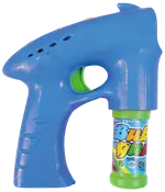 Sæbeboblepistol - assorterede farver