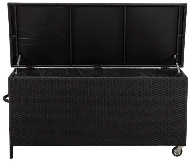 Hyndeboks 300 liter - rattan