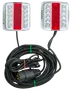 Släpvagnslykta LED magnetisk