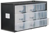 Stanley Organiser 9 skuffer