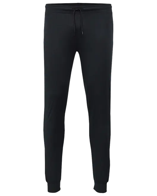 Lounge bukser - Sort 