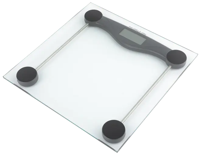 Digitala badrumsvåg