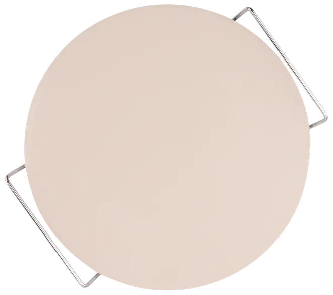 Pizzabagesten med holder Ø33 cm