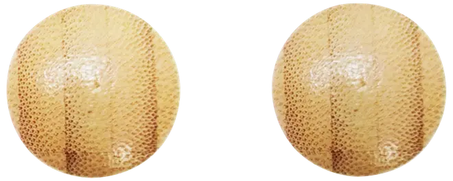 Knage Bambus Ø25 mm - Natur